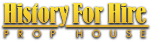 History For Hire Prop House